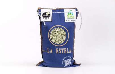 Verdina de Asturias, paquete de 1kg Fabas La Estela